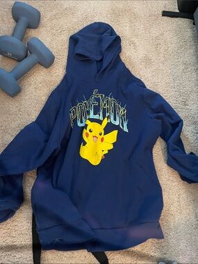 Pokémon sweatshirt